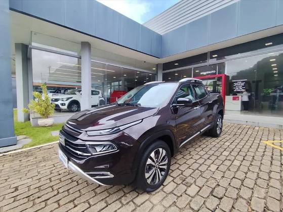 FIAT TORO 1.3 TURBO 270 FLEX VOLCANO AT6 FIAT TORO 1.3 TURBO 270 FLEX VOLCANO AT6